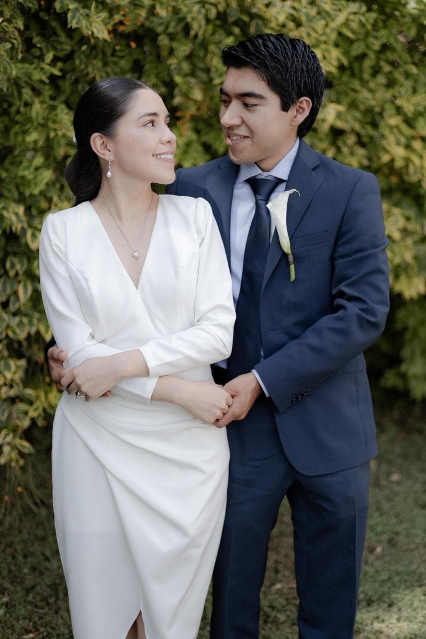 Julieta y Andrés