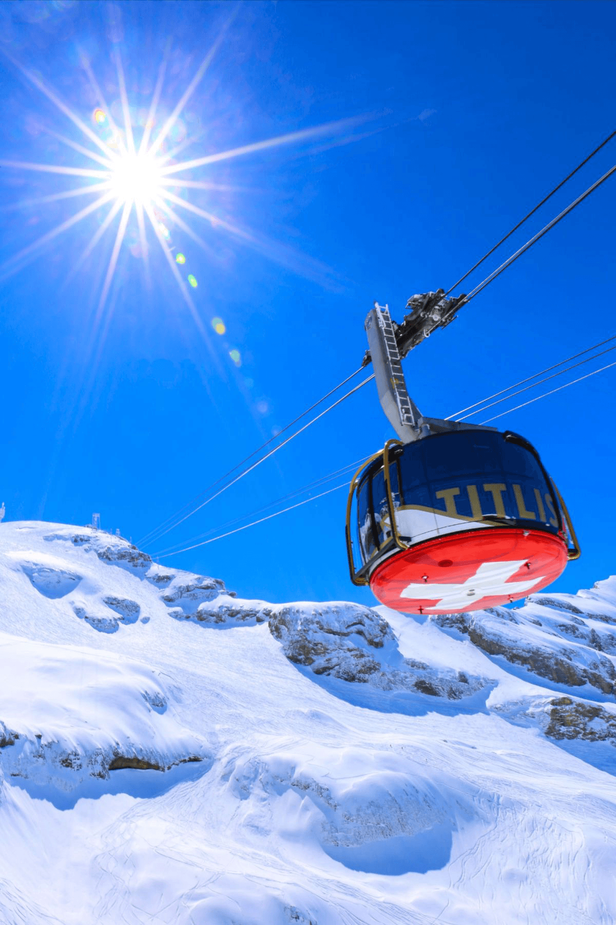 Titlis Glacier